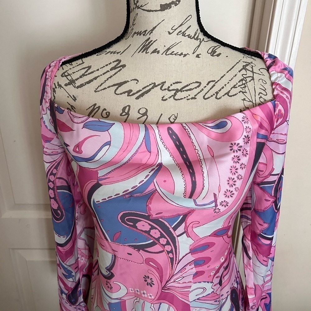 Princess Poly retro mini dress - Picture 3 of 6